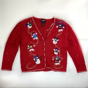 Christmas Sweater Adults!